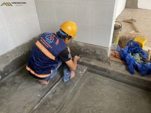 Biện pháp chống thấm nhà vệ sinh