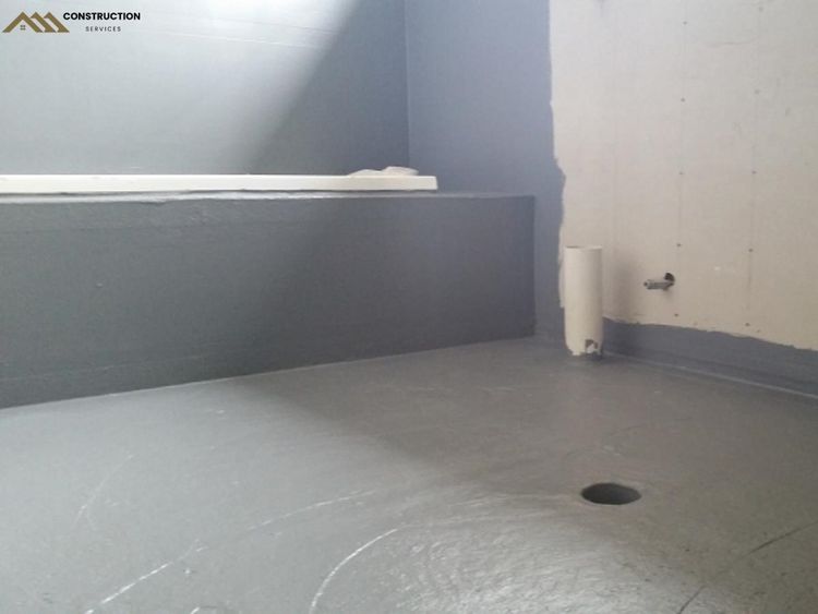 Cách phân biệt thấm nhà vệ sinh