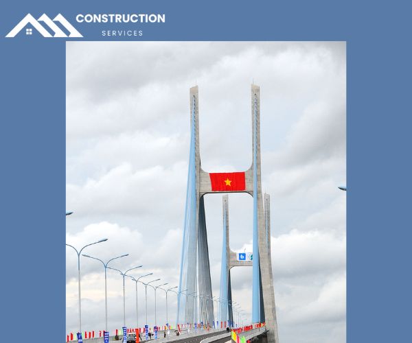 cao độ tĩnh không cầu đường 