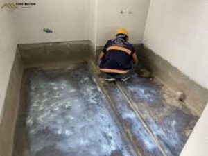 Chống thấm nhà vệ sinh