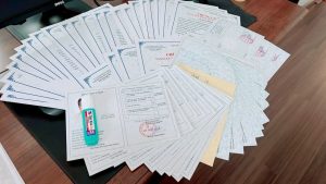 chứng chỉ hành nghề kiến trúc sư