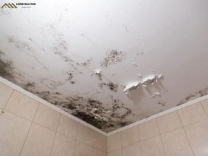 Phân biệt nguyên nhân thấm nhà vệ sinh