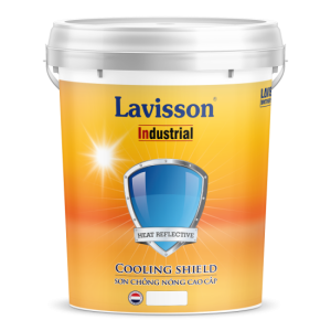 Thi công sơn chống nóng