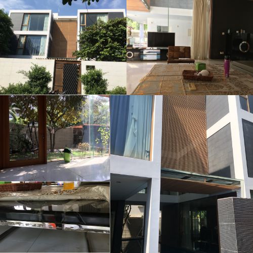 Sửa chữa biệt thự quận 7