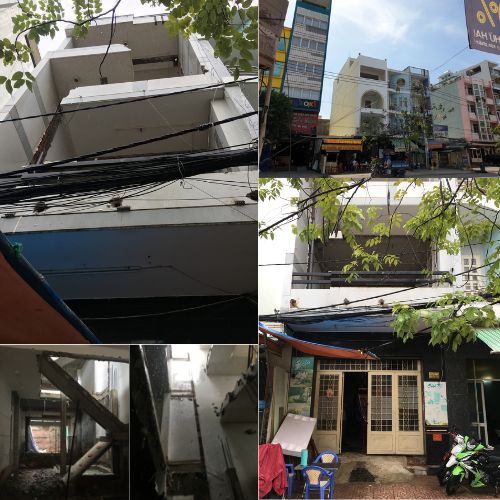 Sửa chữa nhà quận 8 Anh Lai