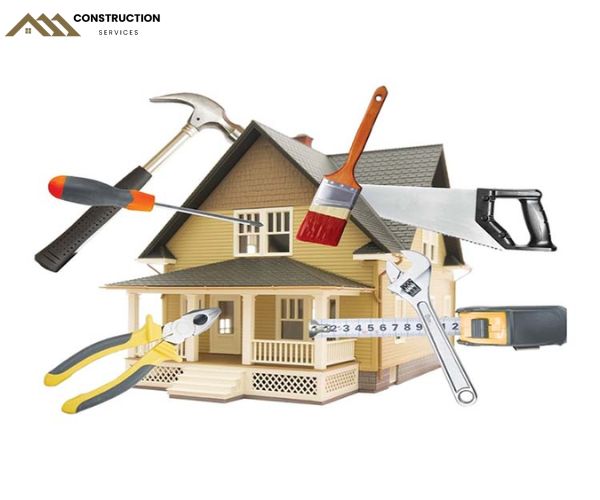 Sửa chữa nhà tphcm