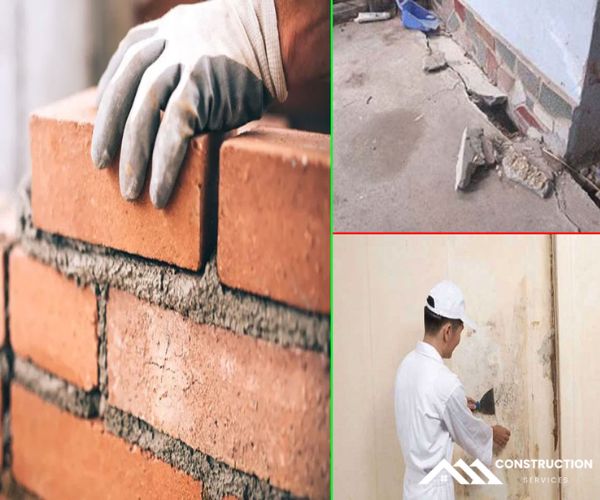 dịch vụ xử lý nứt tường tphcm