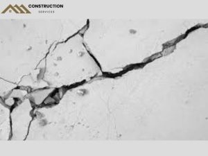 nứt tường gạch xây