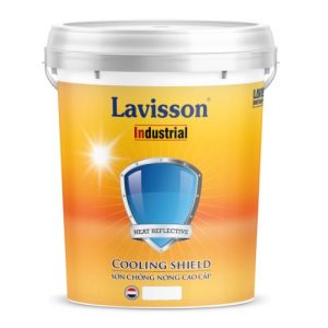 Sơn chống nóng lavisson