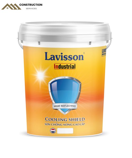 Sơn chống nóng lavisson