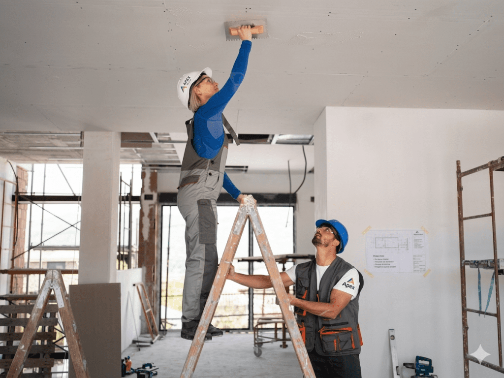 Dịch vụ sửa chữa nhà phố tphcm